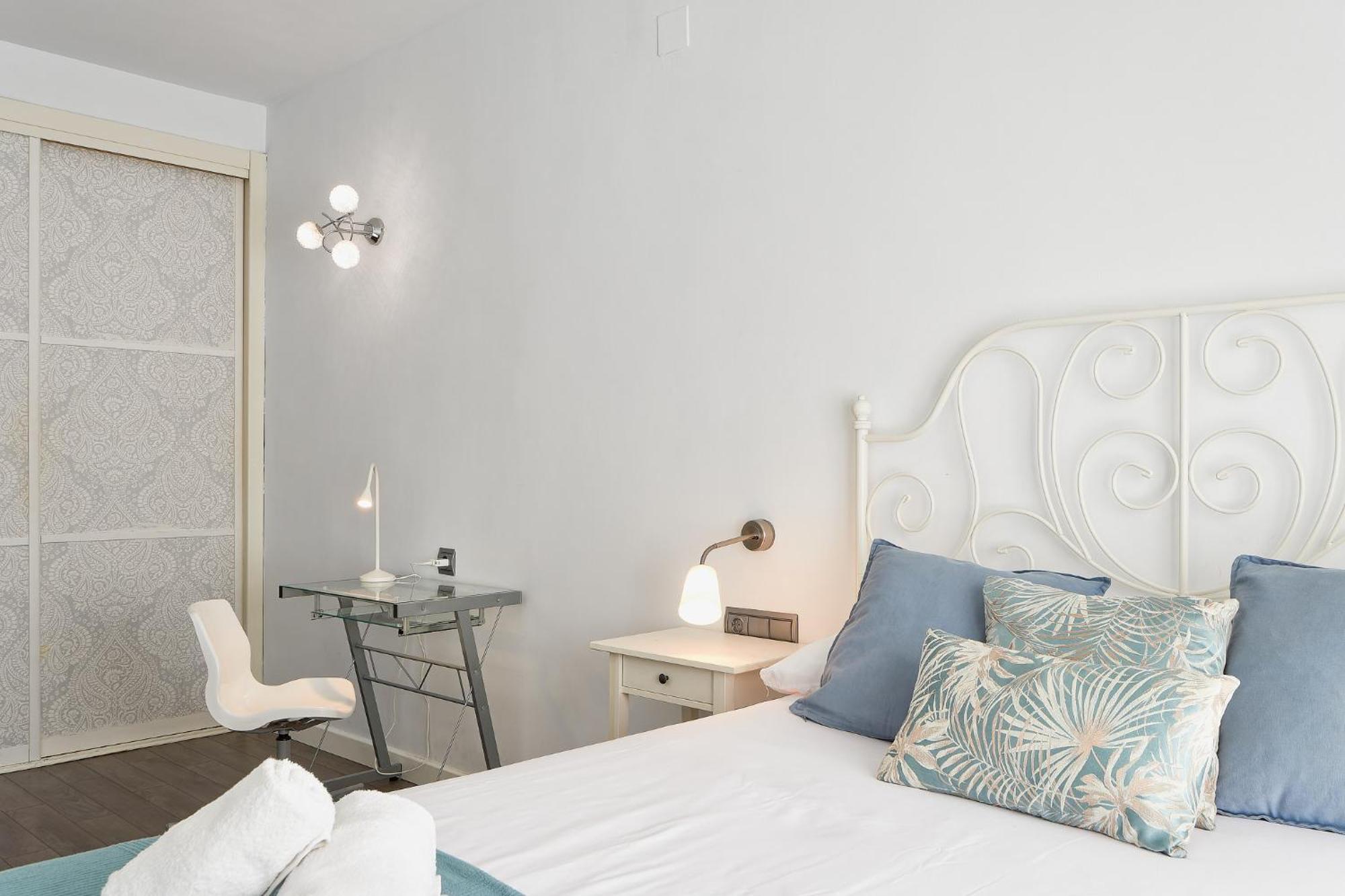 Lovely Central Suite Malaga Zewnętrze zdjęcie