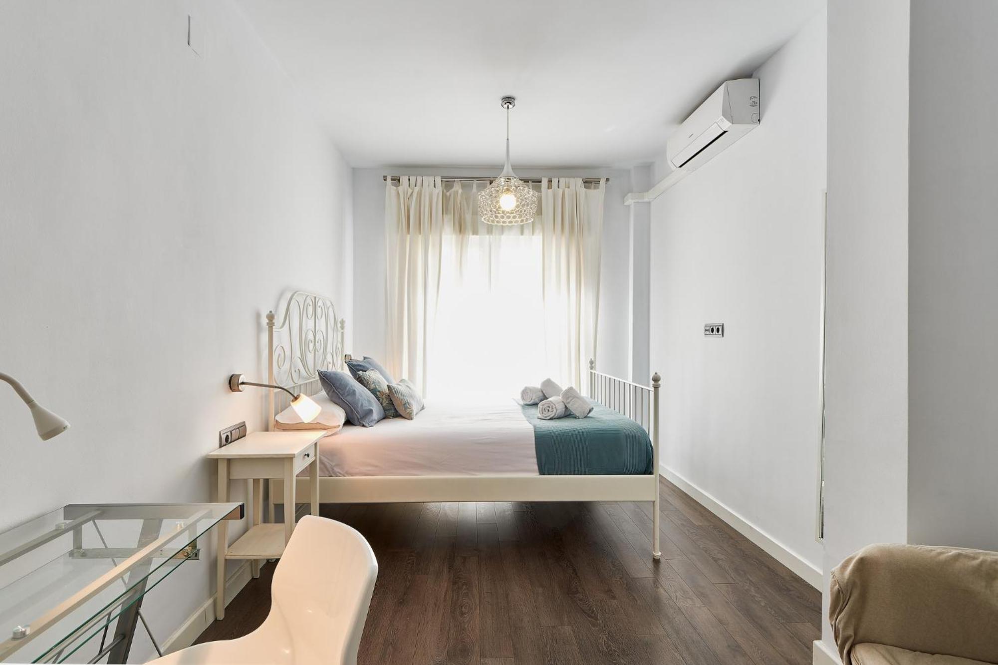 Lovely Central Suite Malaga Zewnętrze zdjęcie